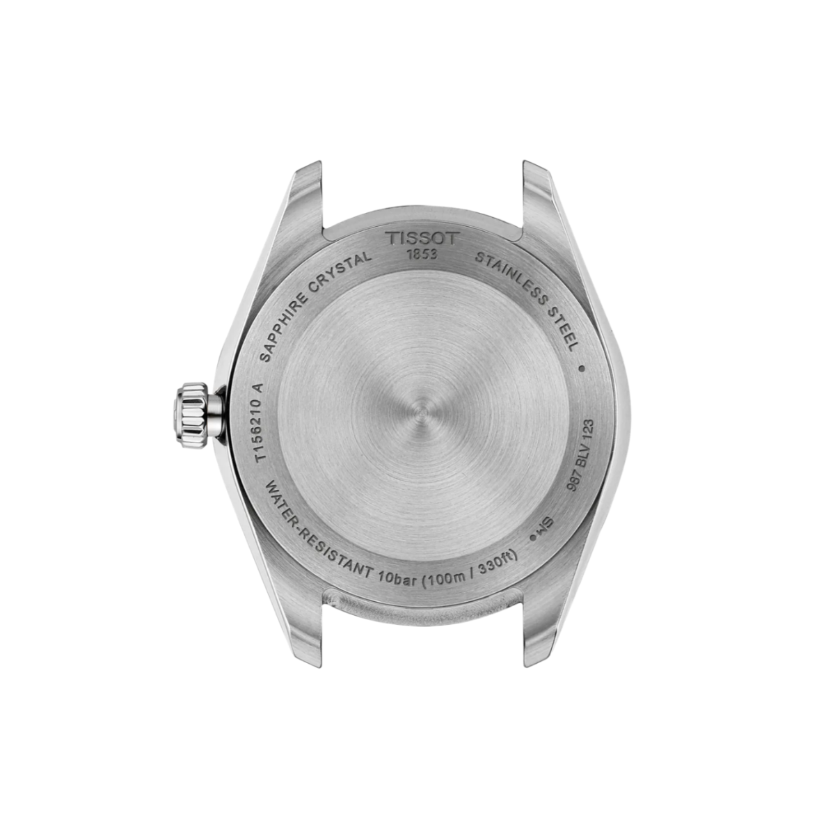 RELOJ TISSOT BALLADE 34 mm T1562102203101