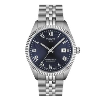RELOJ TISSOT BALLADE 39mm ESFERA AZUL T1564081104300