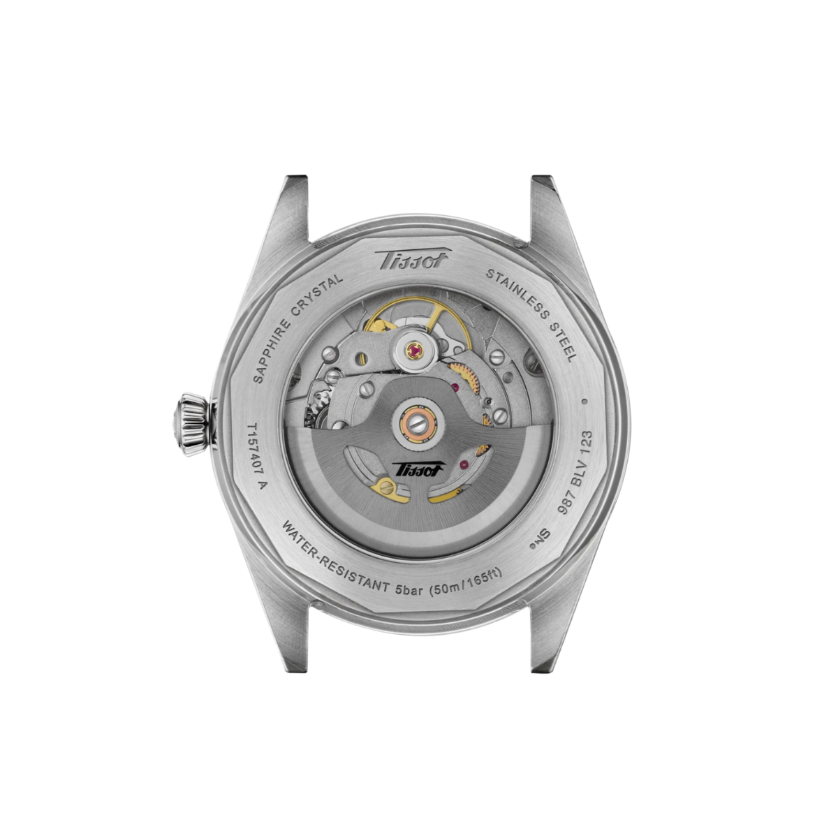 RELOJ TISSOT VISODATE 39mm T1574071105100