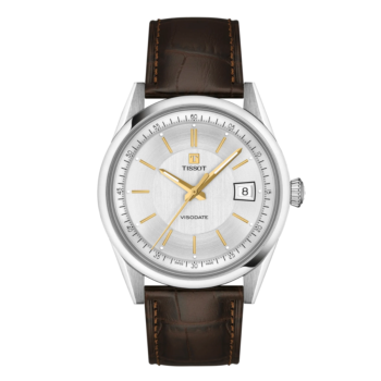 RELOJ TISSOT VISODATE 39mm T1574071603100