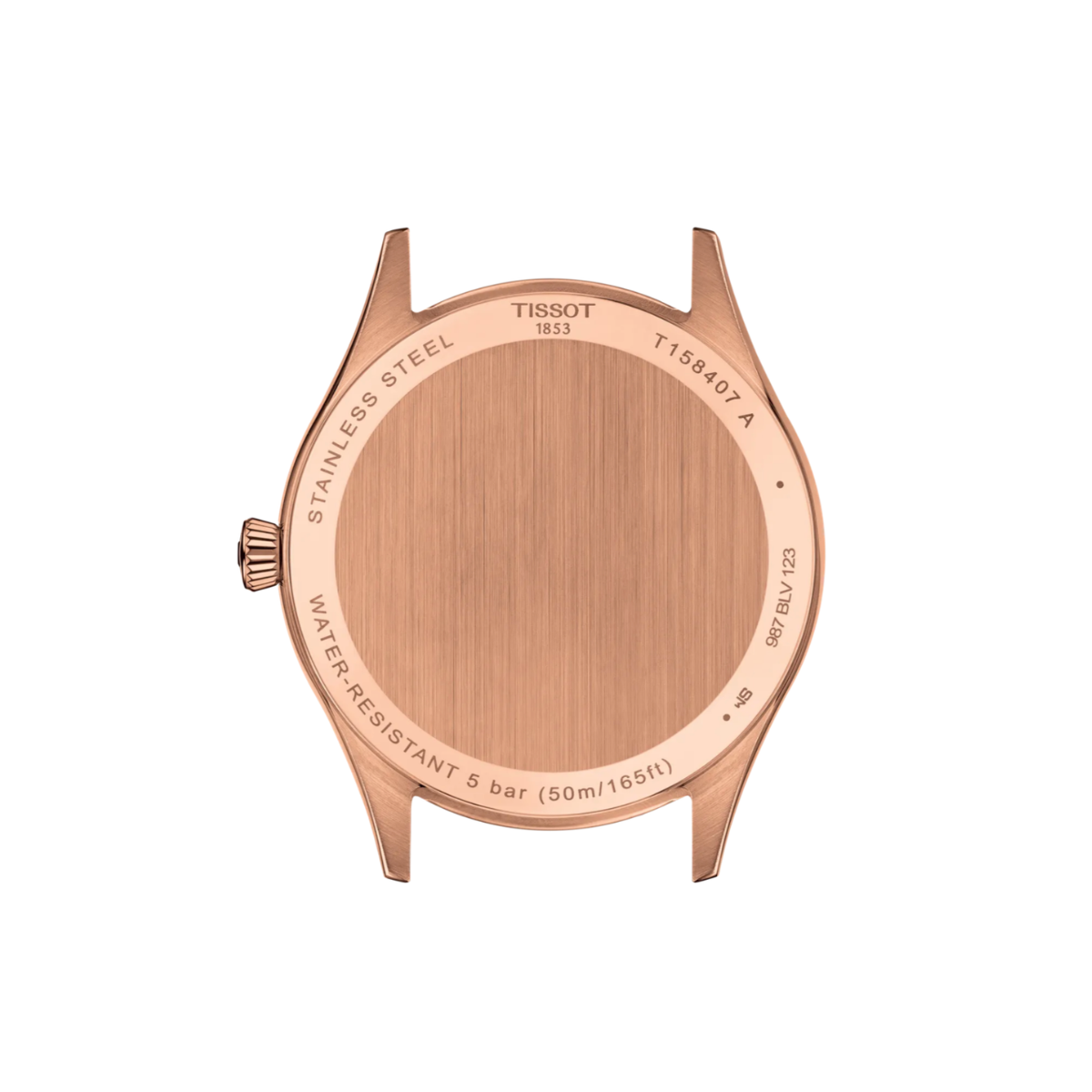 RELOJ TISSOT CLASSIC DREAM 40mm ESFERA PLATEADA T1584073603100