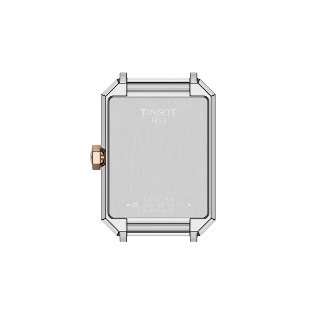 TISSOT SVR WATCH 30mm T1601102111300