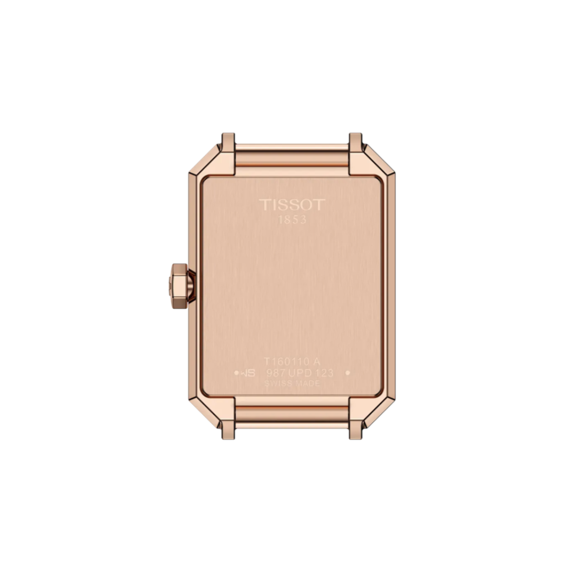 RELOJ TISSOT SVR 30mm T1601103303300