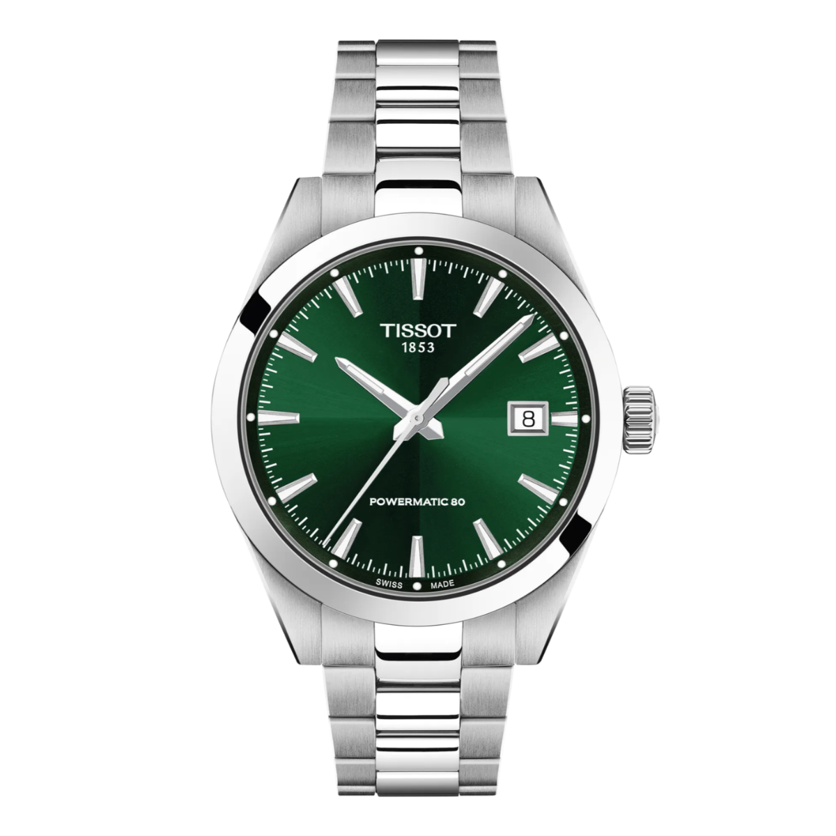 RELOJ TISSOT GENTLEMAN 38mm T1658071109100
