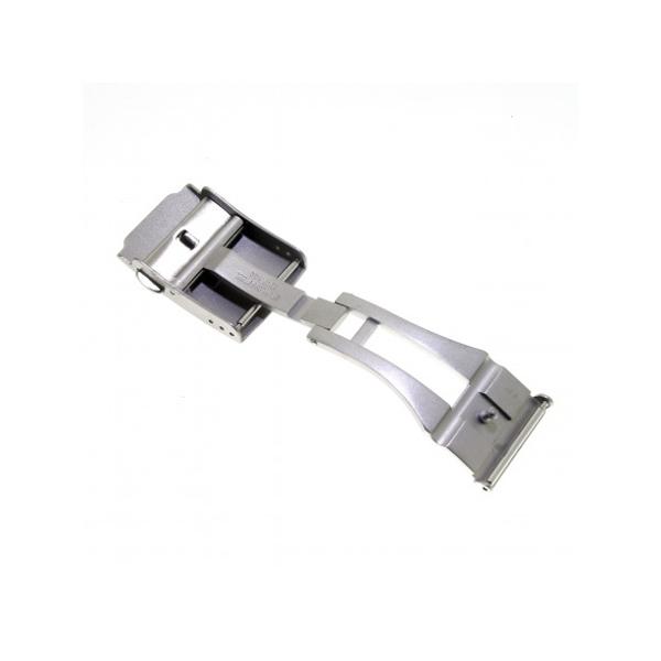 HEBILLA DESPLEGABLE ACERO INOXIDABLE PARA CORREAS TISSOT T640015934