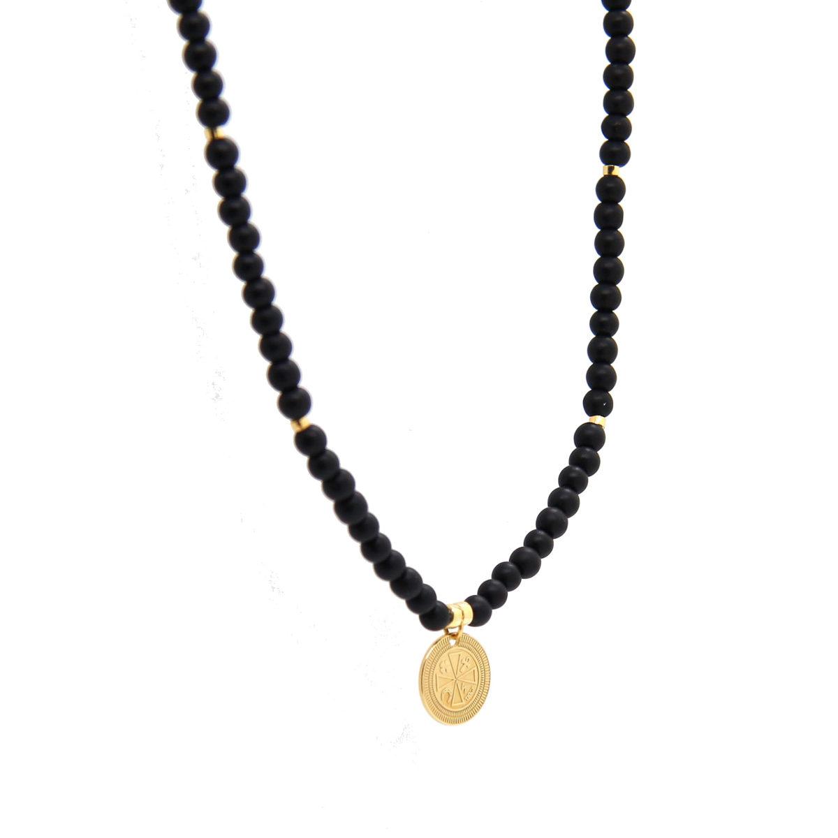 TIQUE BARCELONA necklace TALISROCK-C