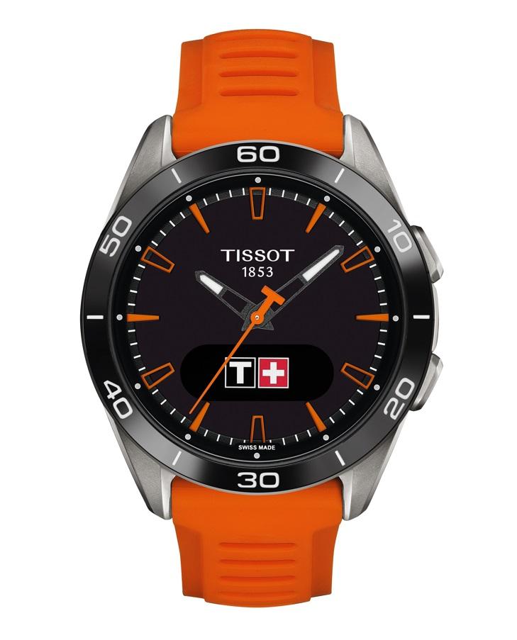 Tissot t-touch connect sport relojes hombre T1534204705102