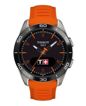 Tissot t-touch connect sport relojes hombre T1534204705102