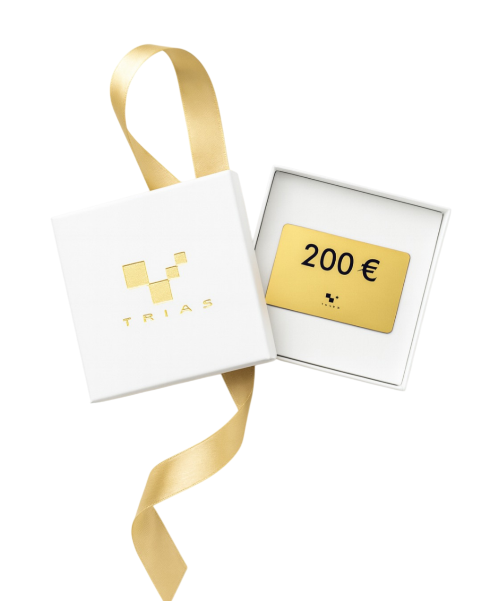 GIFT VOUCHER - AMOUNT 200€