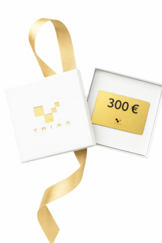 GIFT VOUCHER - AMOUNT 300€