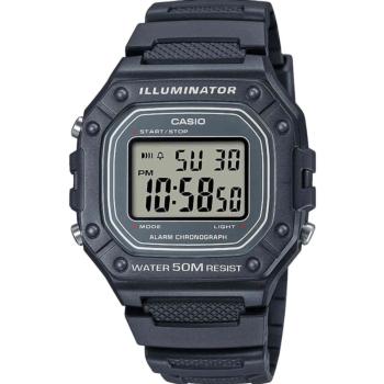 CASIO digital watch W218H8AVEF