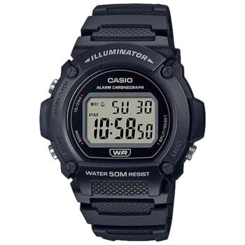 CASIO digital watch W219H1AVEF