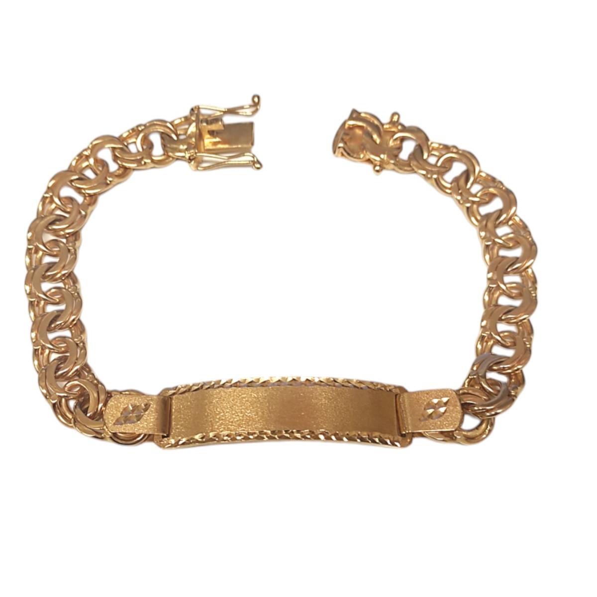 gold bracelet 001283681