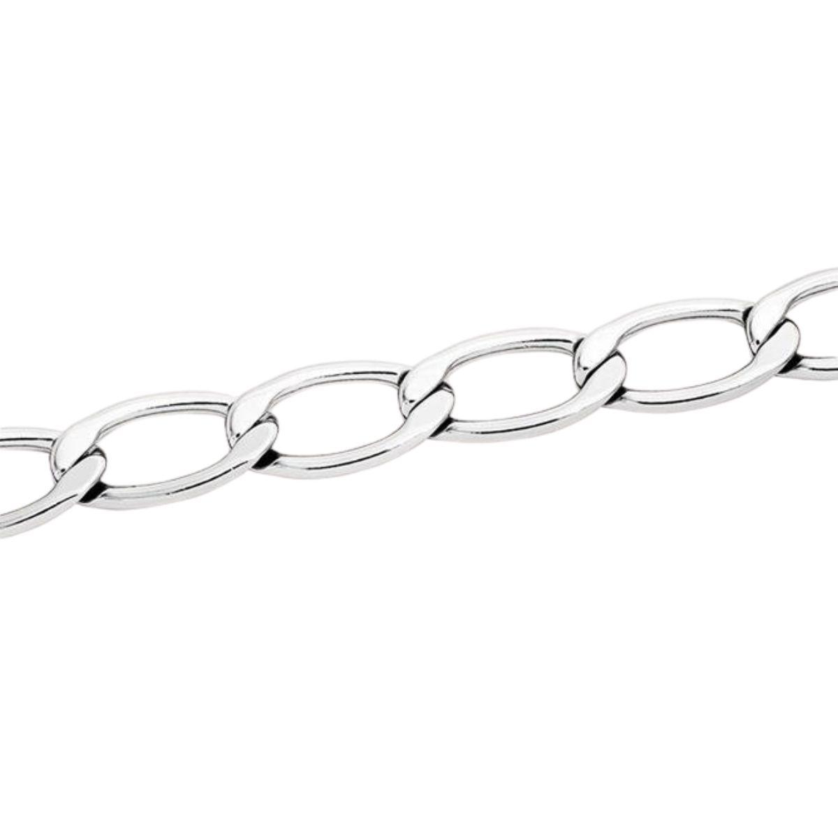 PULSERA VIDAL Y VIDAL CON BAÑO DE RODIO X2765517