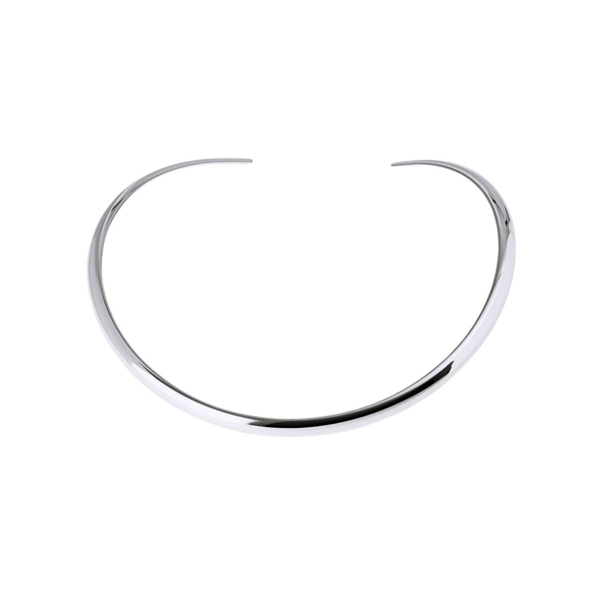 choker vidal y vidal bañada en oro X27662