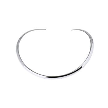 choker vidal y vidal bañada en oro X27662