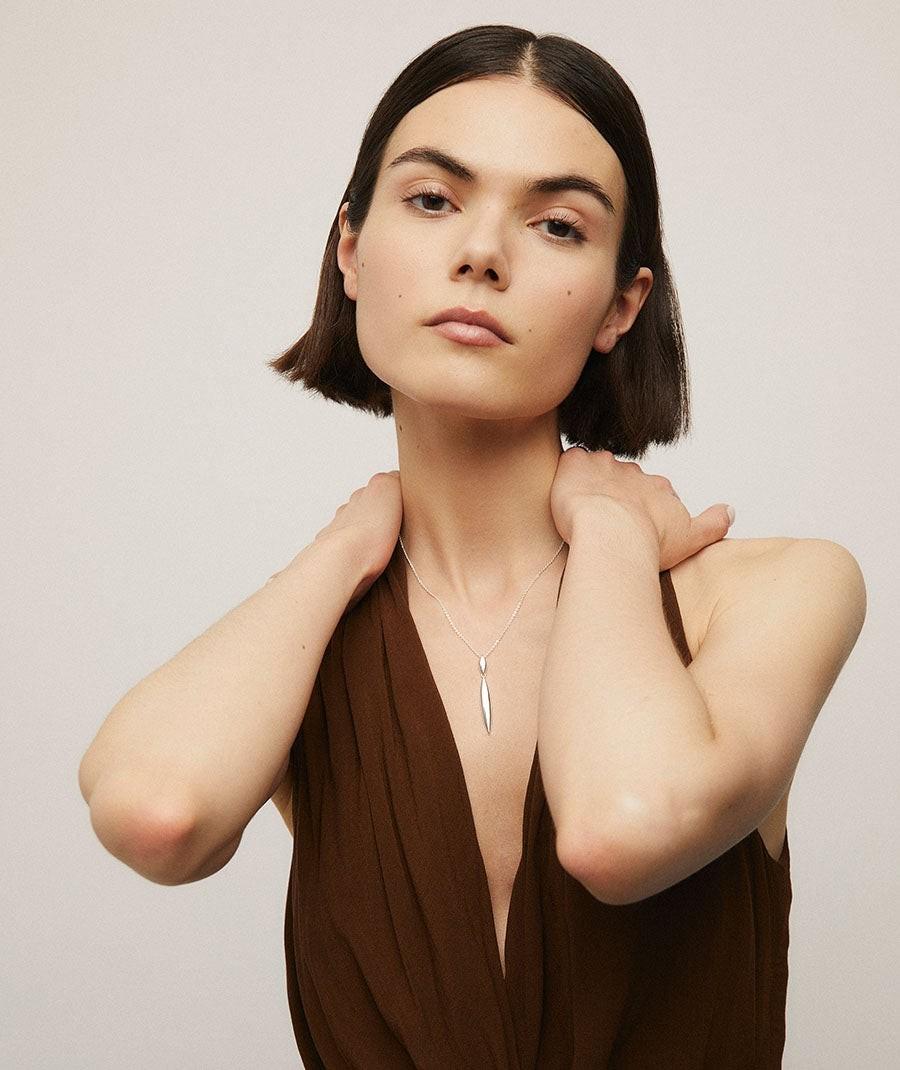 COLLAR VIDAL & VIDAL DE PLATA X2775742