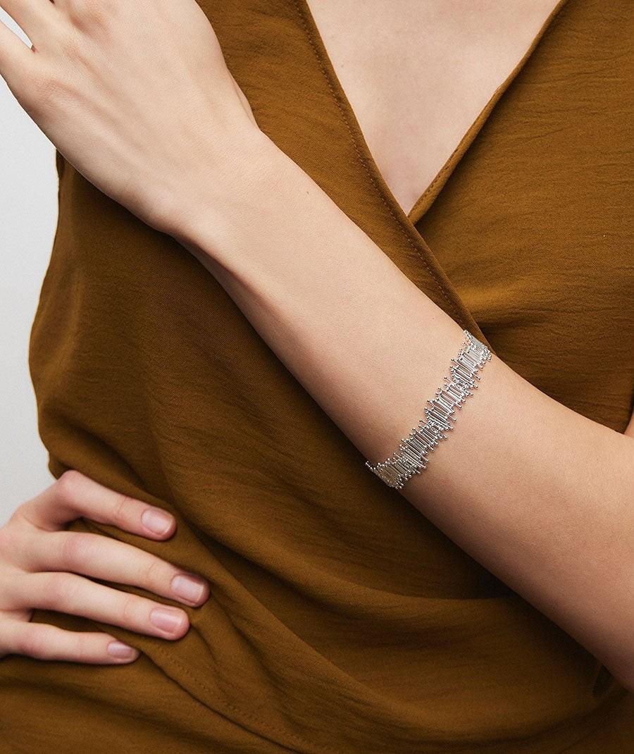 BRAÇALET VIDAL I VIDAL BANYADA EN PLATA DE LLEI X2804117