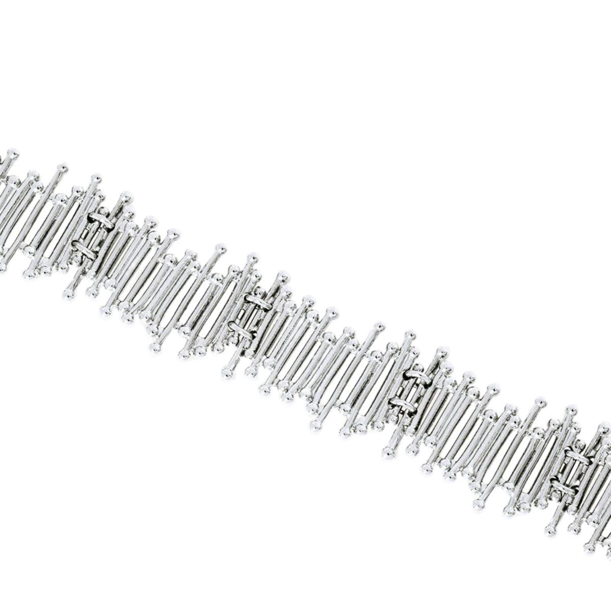 BRAÇALET VIDAL I VIDAL BANYADA EN PLATA DE LLEI X2804117