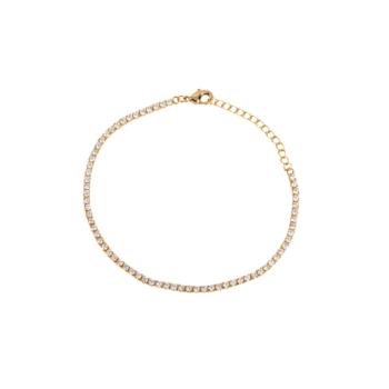 POLSERA VIDAL I VIDAL BANYADA EN OR AMB CIRCONETES X4636317