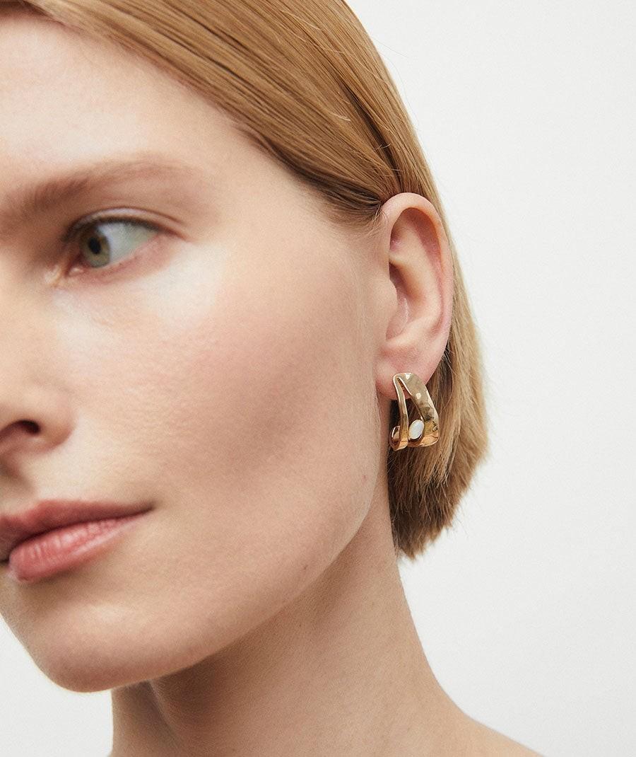 ARRACADES VIDAL&VIDAL BANYATS EN OR I MADREPERLA X48055