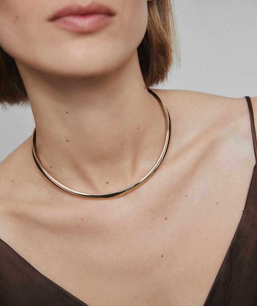 COLLARET RIGIT VIDAL I VIDAL BANYAT EN OR X97663