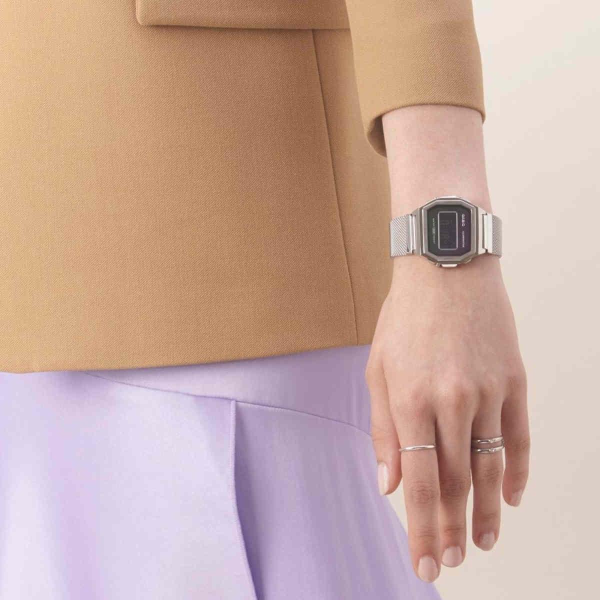 CASIO Watch A1000M1BEF Digital Watches TRIAS SHOP