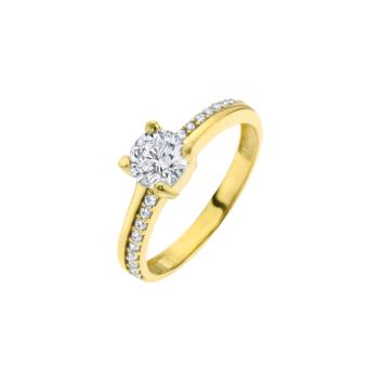 anillo oro 9k AF0001212