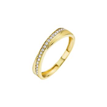 9k gold ring AF0001618