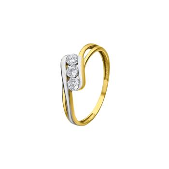 anillo oro 9k AF0001814