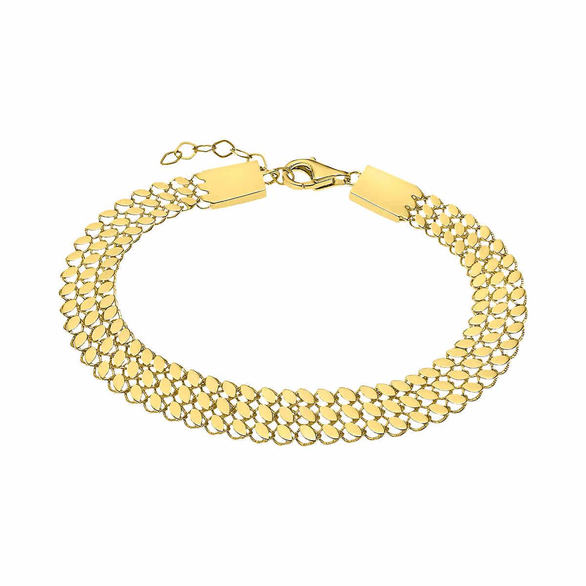 gold bracelet AF0007118