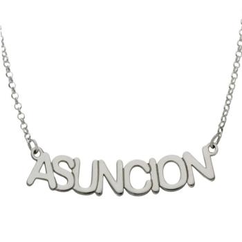 collar plata AG2039