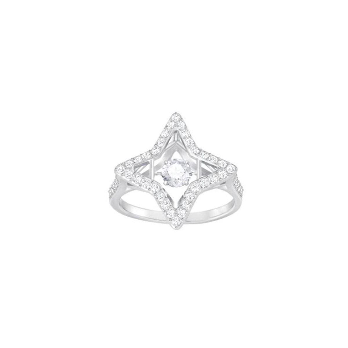swarovski ring 5372932