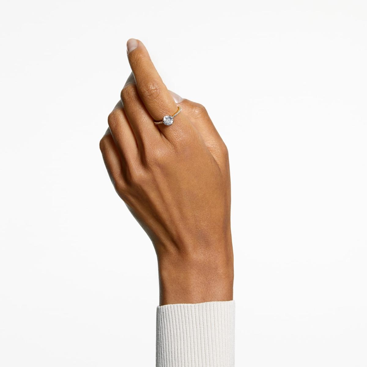 Swarovski vittore deals ring set