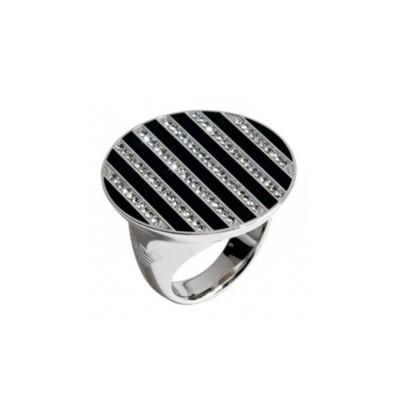 Abuso idioma Frugal Anillo Emporio Armani Mujer egs10650 | Joyas online Trias Shop