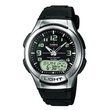 CASIO WATCH FOR MEN COLLECTION AQ-180W-1BVES