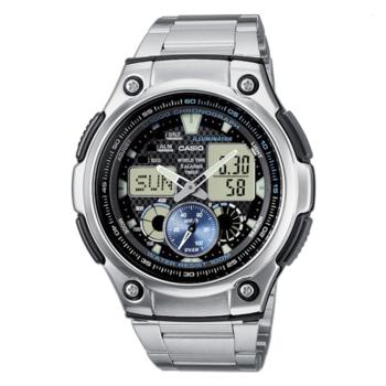 CASIO WATCH FOR MEN COLLECTION AQ-190WD-1AVEF