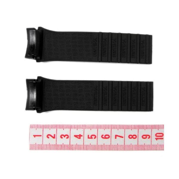 FESTINA WATCH BAND RUBBER BLACK BCO3806