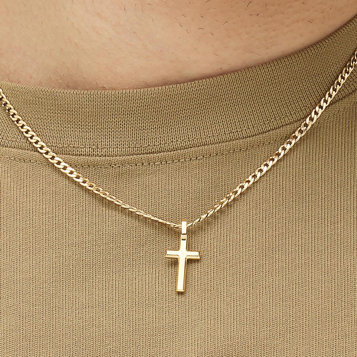 PENJOLL INK BROSWAY CREU DAURADA BIK30