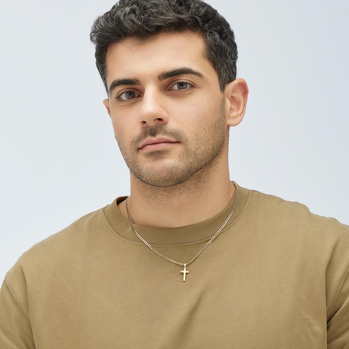 PENJOLL INK BROSWAY CREU DAURADA BIK30