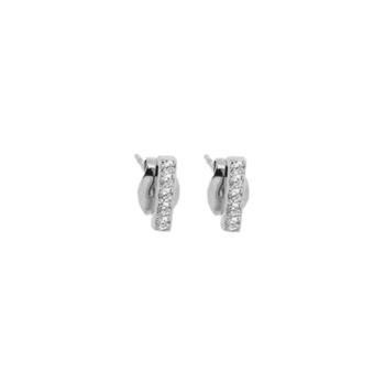 ZAG BIJOUX earrings SEP12149-00WHT