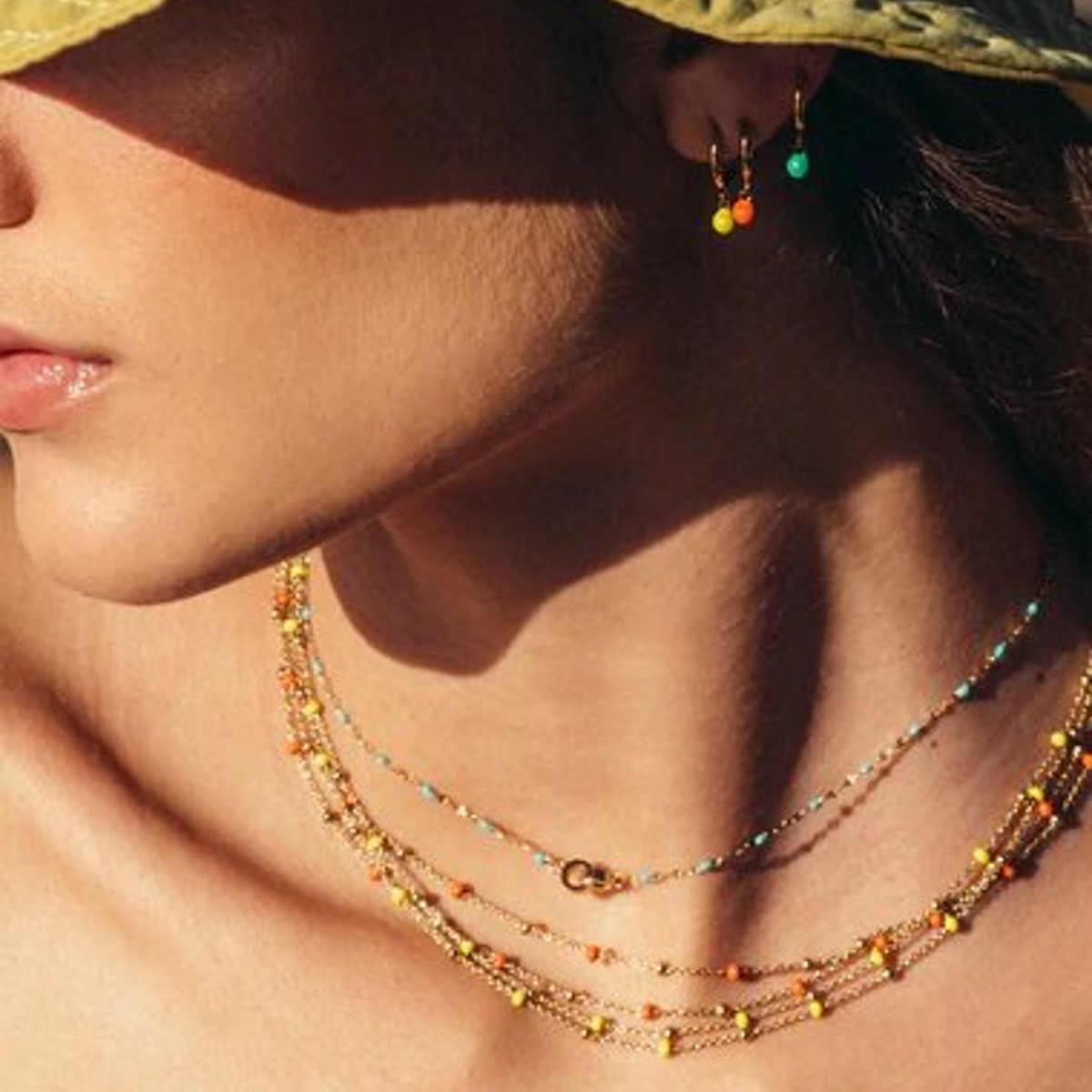 PENDIENTES ZAG BIJOUX MUJER BILLES SEC14367-01LGR