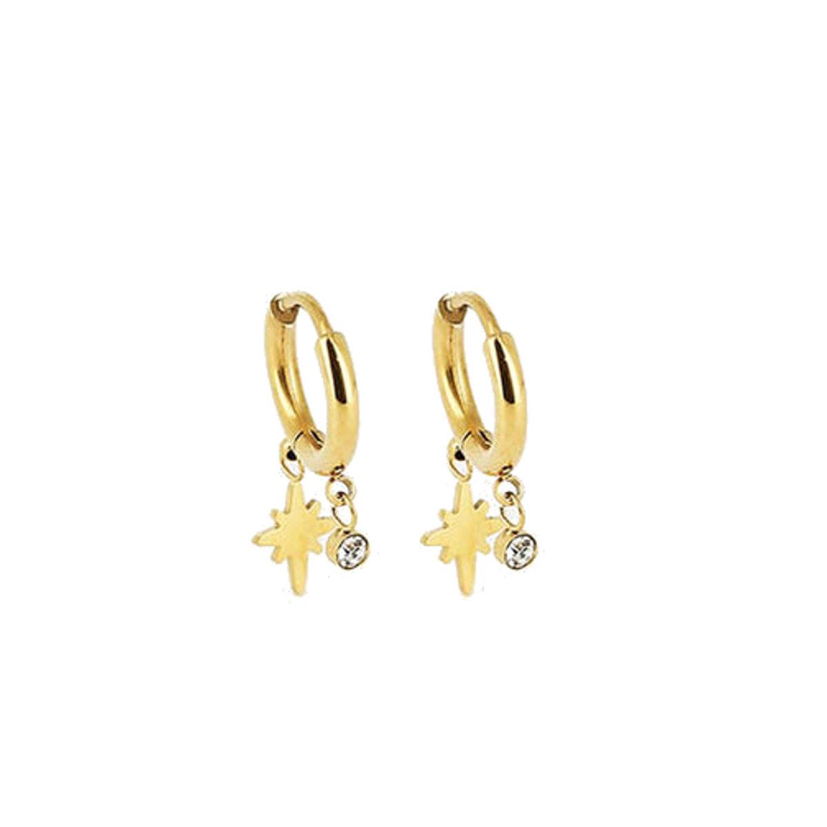 ZAG BIJOUX earrings SEC9456-01WHT