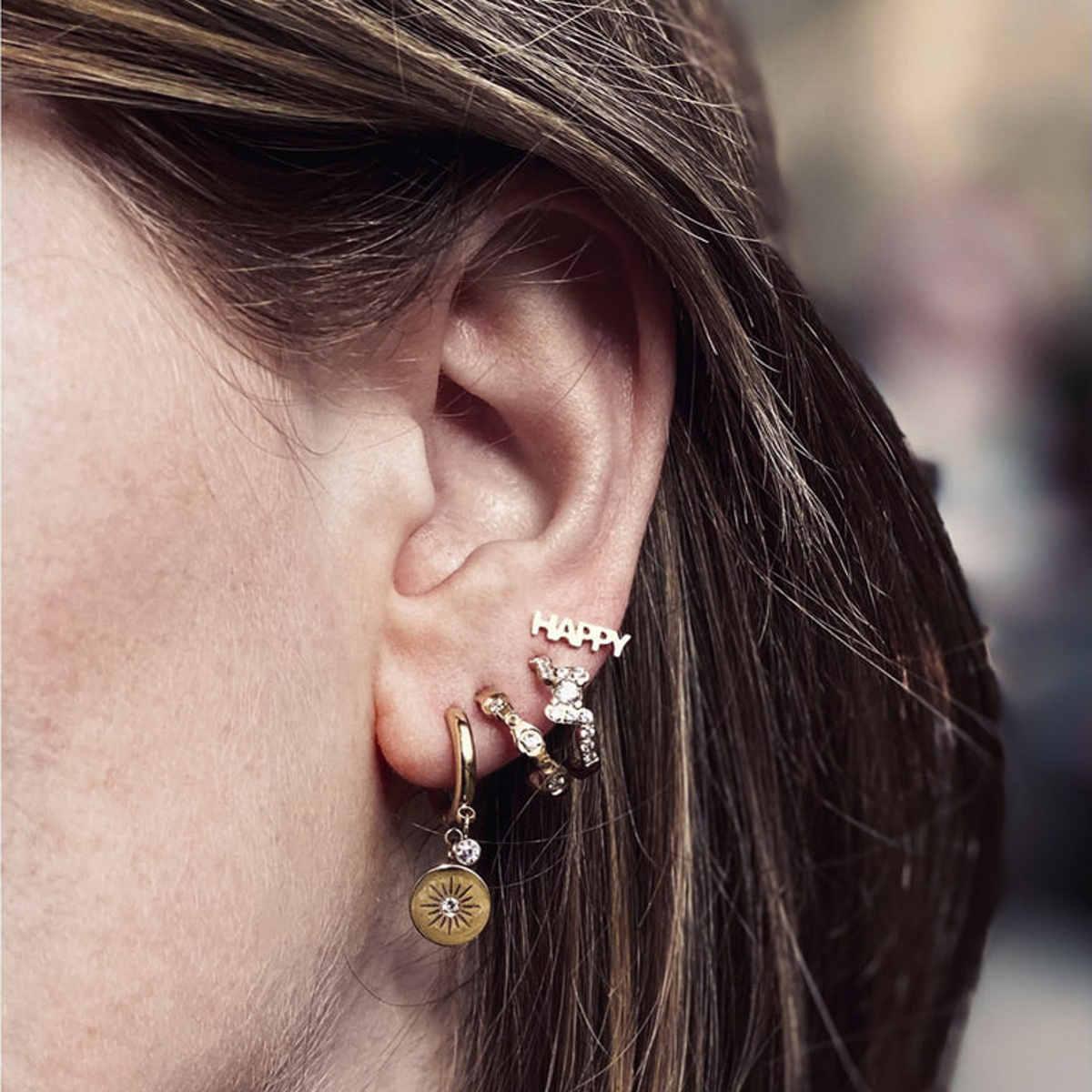 ARRACADES ZAG BIJOUX DONA HAPPY SEP04154-00UNI