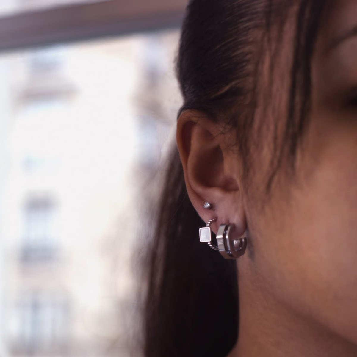 ARRACADES ZAG BIJOUX DONA PRECIOUS SQUARE SEC13961-00SEL