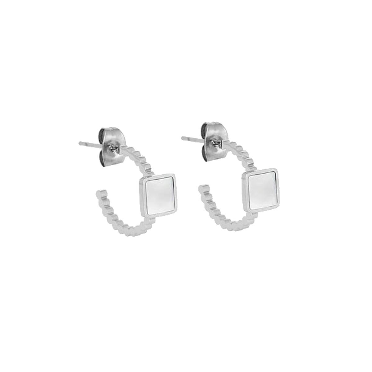 ZAG BIJOUX earrings SEC13961-00SEL