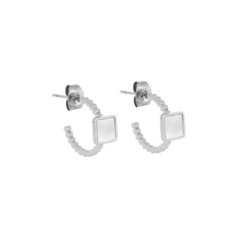 ZAG BIJOUX earrings SEC13961-00SEL