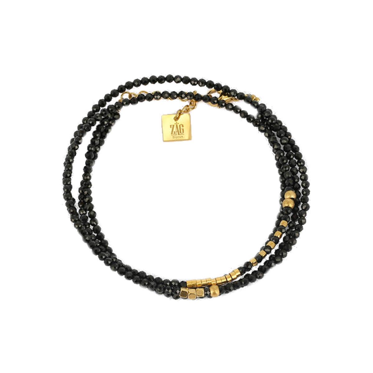 ZAG BIJOUX bracelet SBX6883-01BLK
