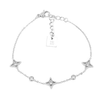 pulsera ZAG BIJOUX SBS12221-00WHT