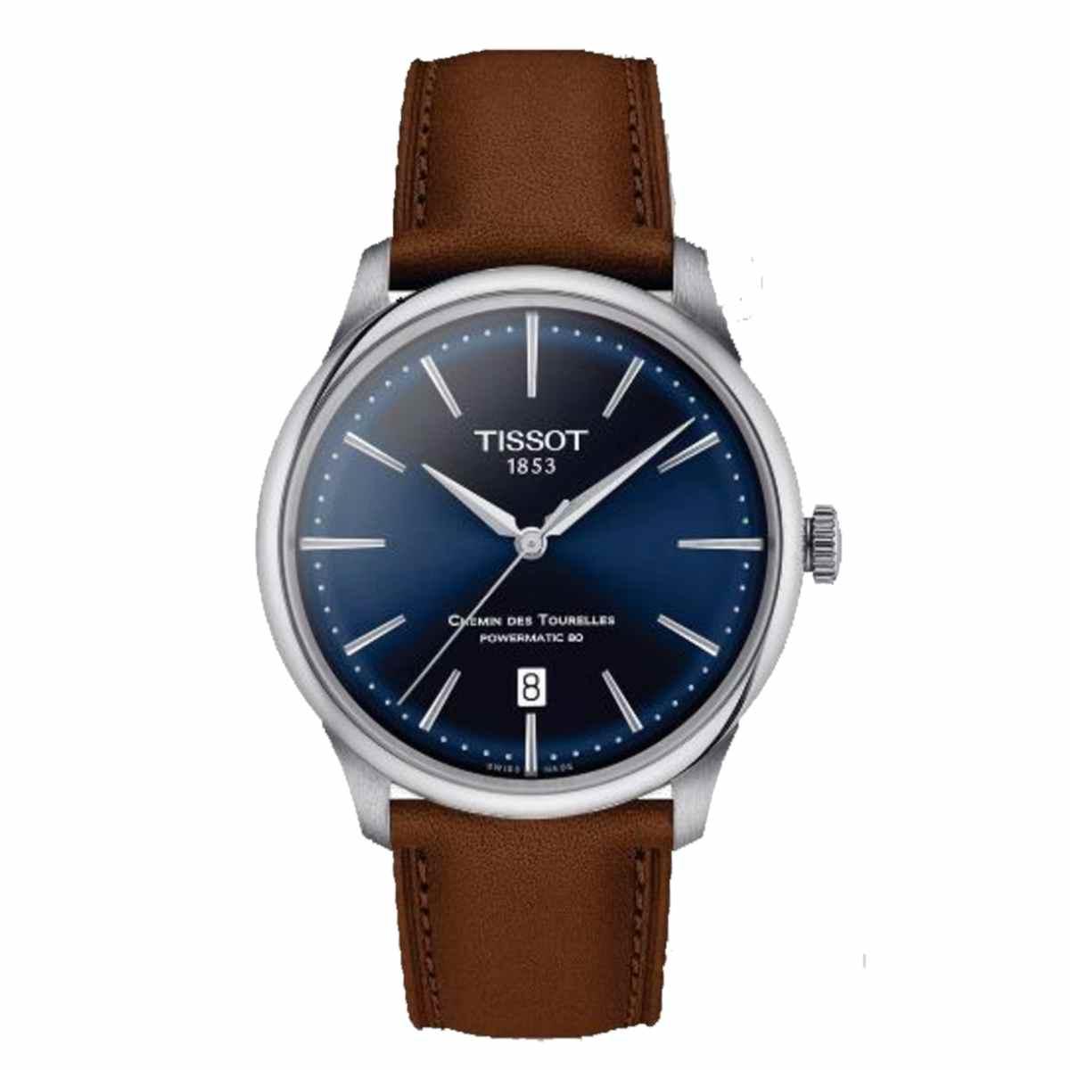 Tissot Watch for Men T1398071604100 Swiss watches TRIAS